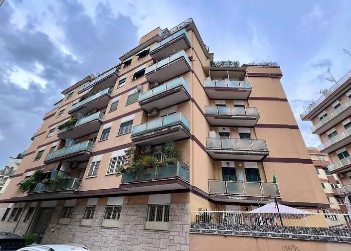 Grande Stanza Con Letto Matrimoniale Bagno Privato Zona San Paolo-trastevere-roma Tre "chez L'habitant" Apartment